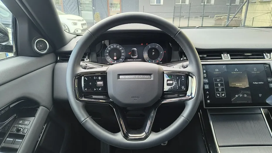 LAND ROVER Range Rover Evoque -