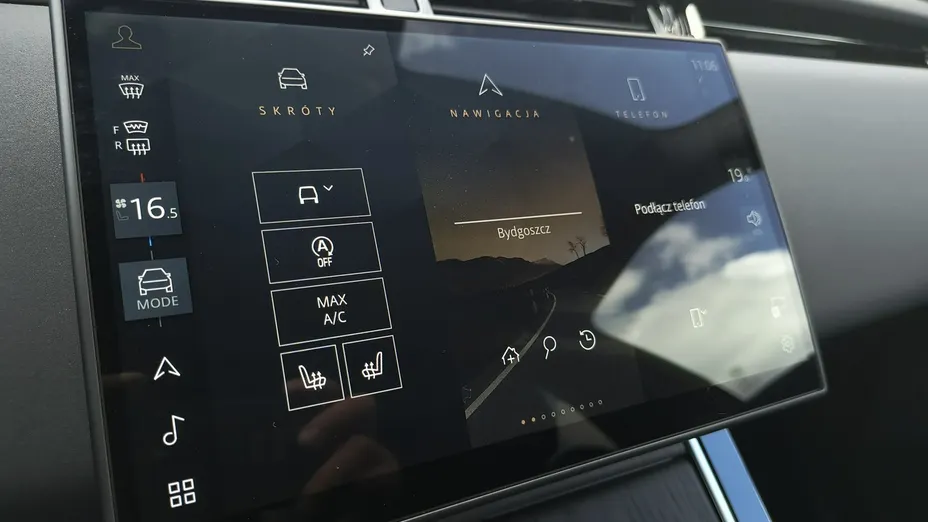 LAND ROVER Range Rover Evoque -