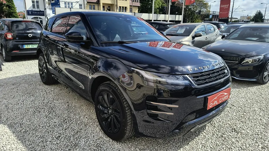 LAND ROVER Range Rover Evoque -