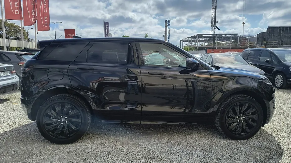 LAND ROVER Range Rover Evoque -