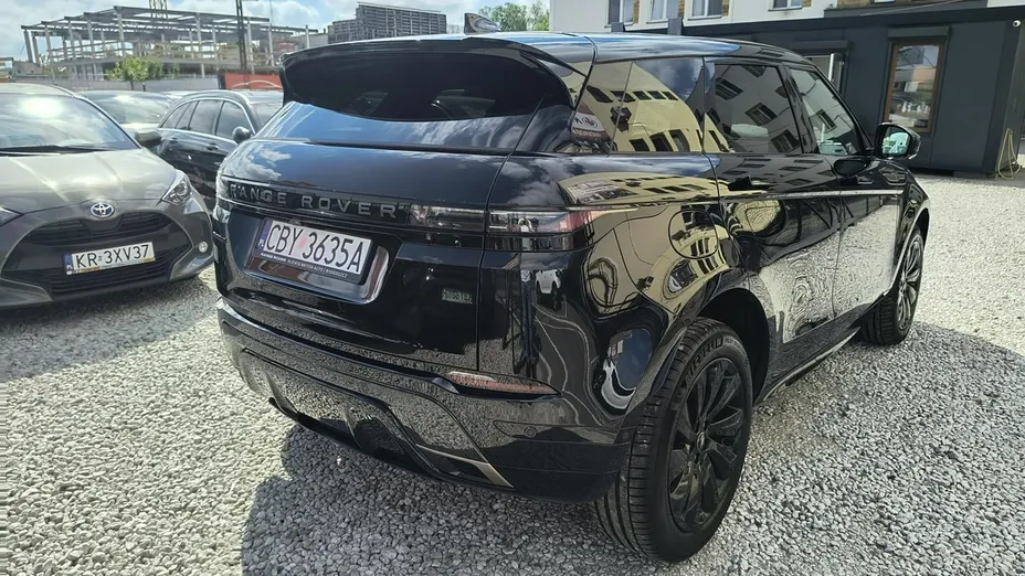 LAND ROVER Range Rover Evoque -