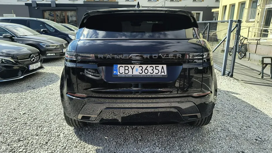 LAND ROVER Range Rover Evoque -
