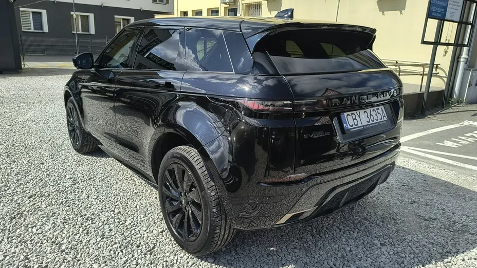 LAND ROVER Range Rover Evoque -