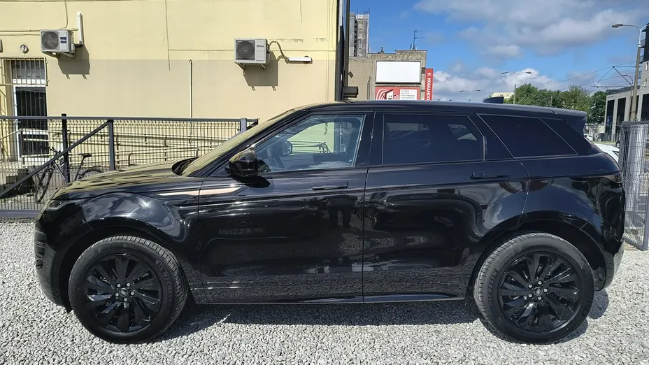 LAND ROVER Range Rover Evoque -