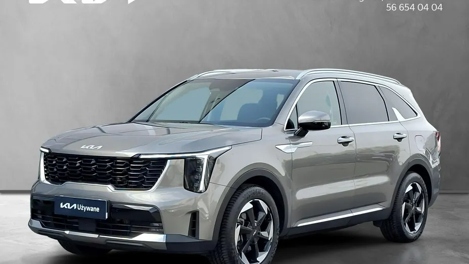 KIA Sorento -