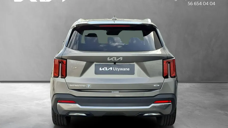 KIA Sorento -