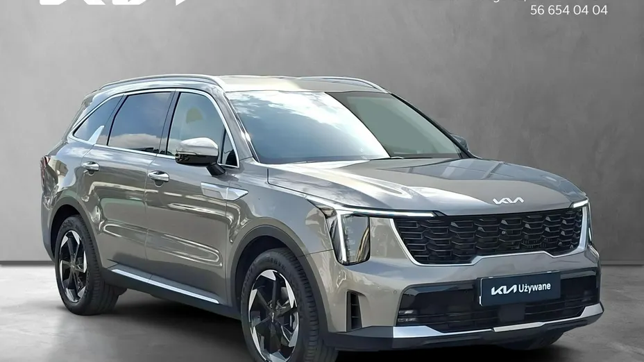 KIA Sorento -
