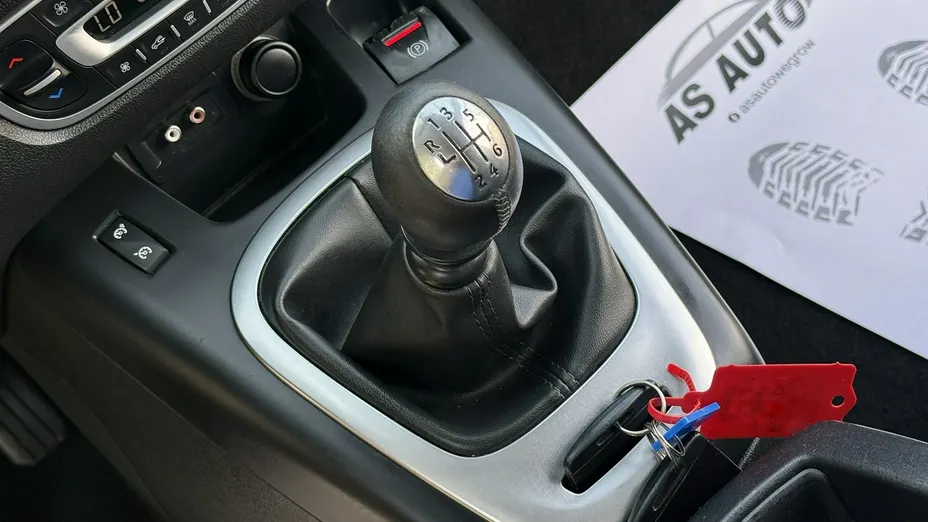 RENAULT Grand Scenic -