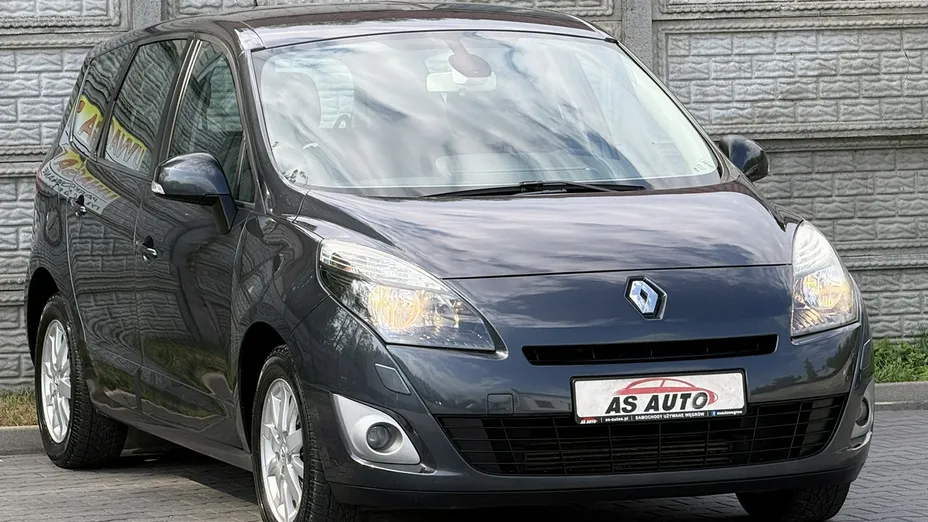 RENAULT Grand Scenic -