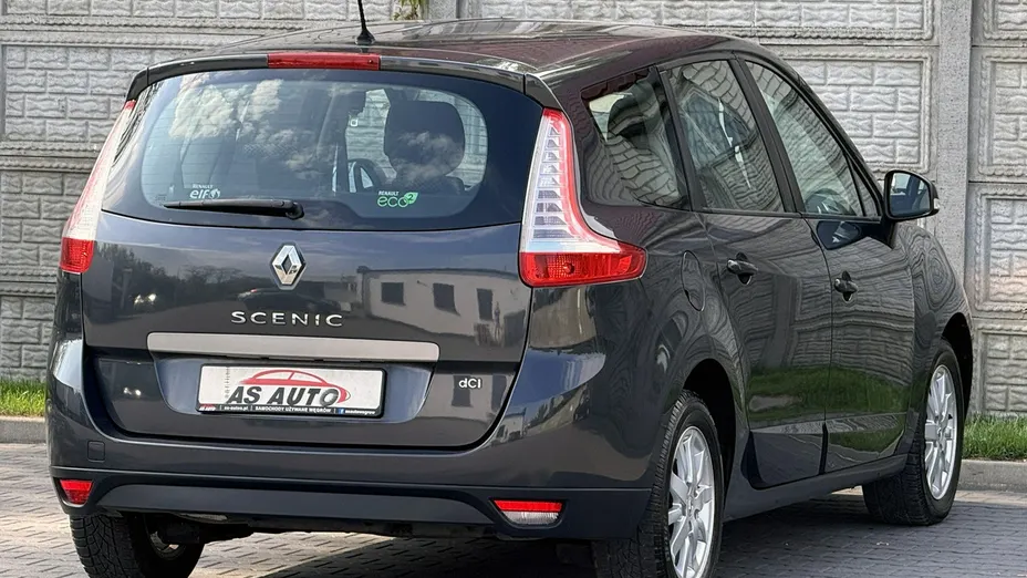 RENAULT Grand Scenic -