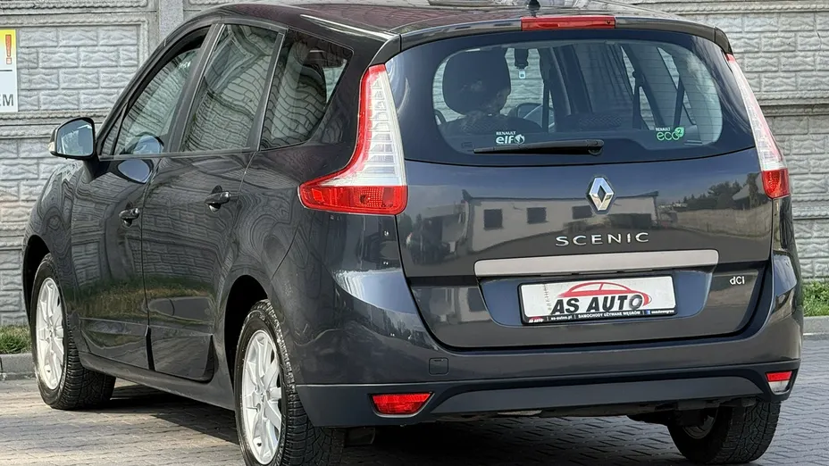 RENAULT Grand Scenic -
