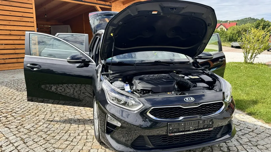 KIA Cee'd -