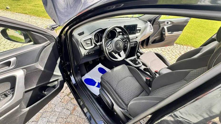 KIA Cee'd -