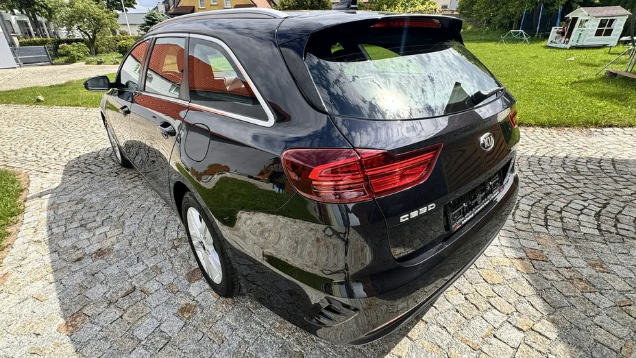 KIA Cee'd -