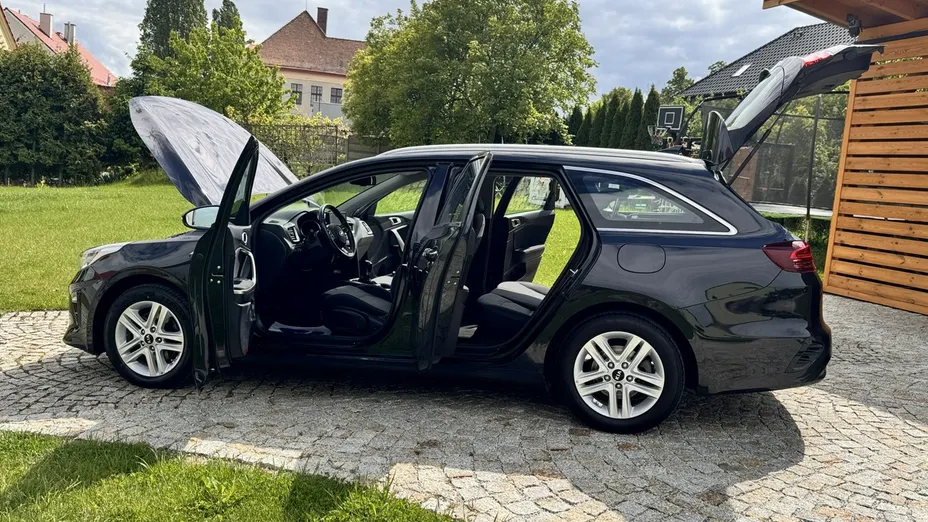 KIA Cee'd -