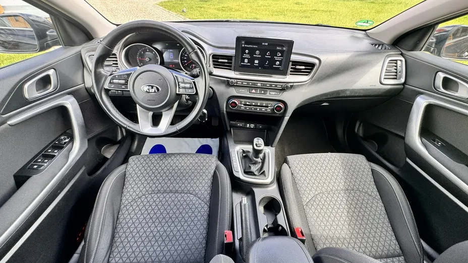 KIA Cee'd -