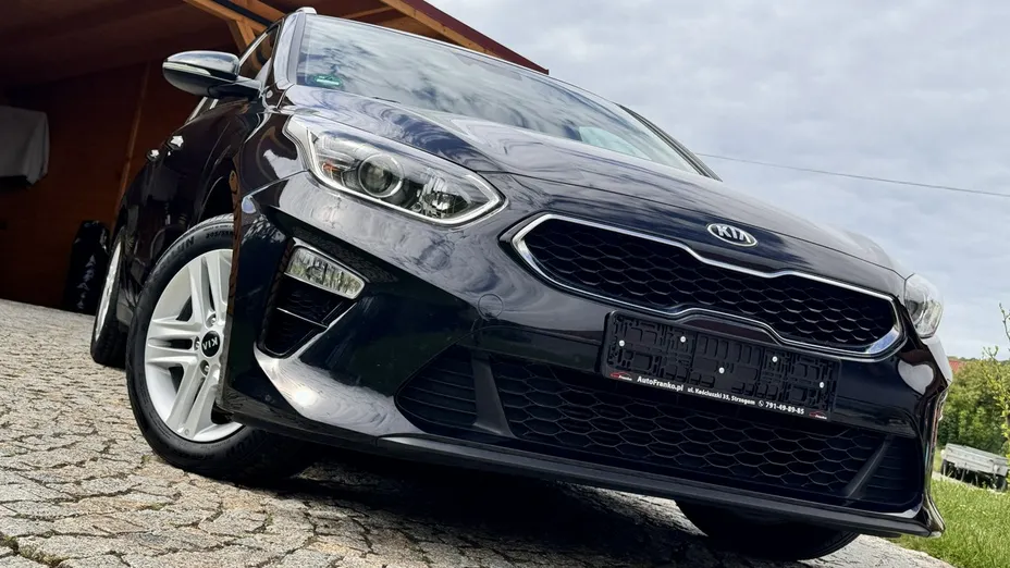 KIA Cee'd -