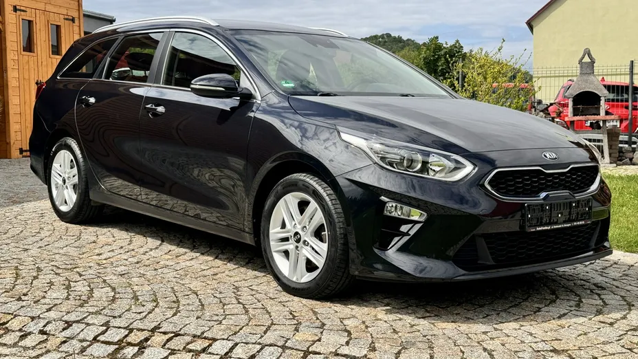 KIA Cee'd -
