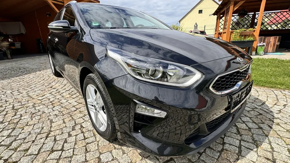 KIA Cee'd -