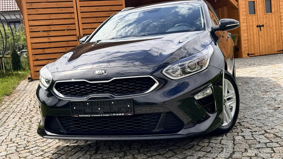 KIA Cee'd -