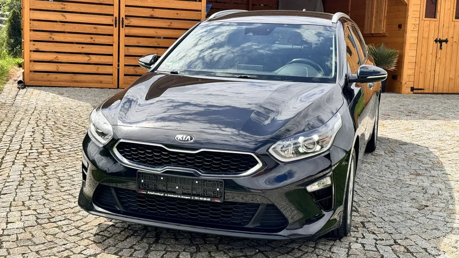 KIA Cee'd -