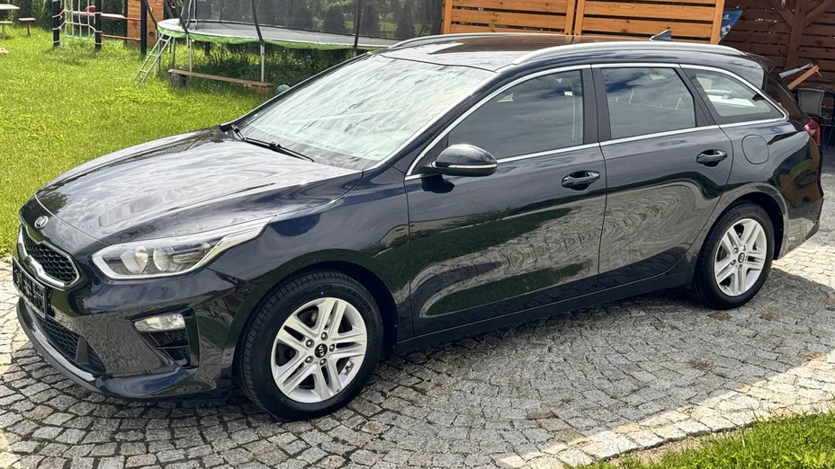 KIA Cee'd -