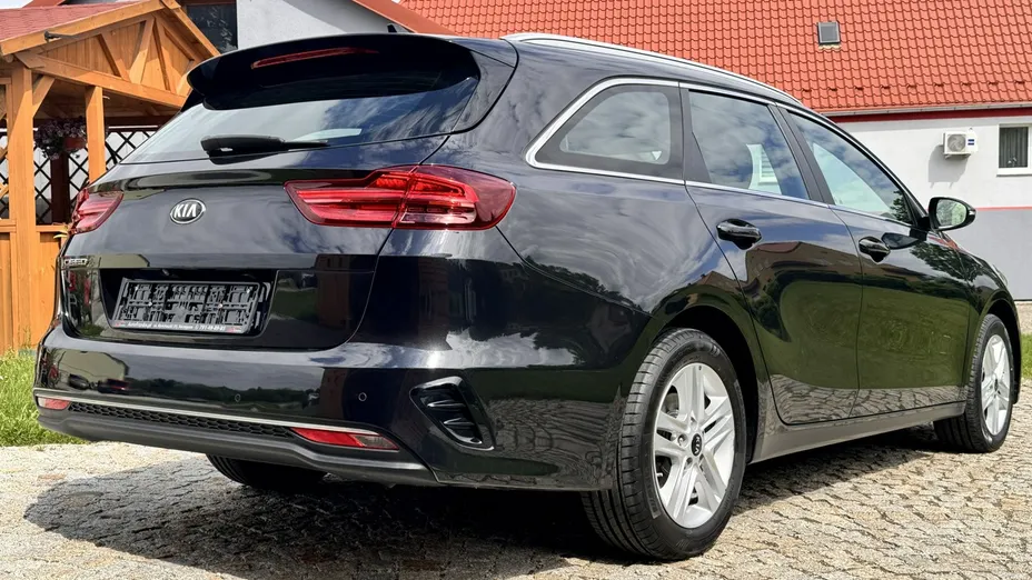 KIA Cee'd -
