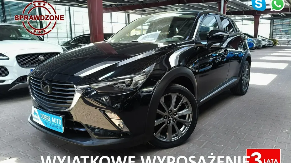 MAZDA CX-3 -