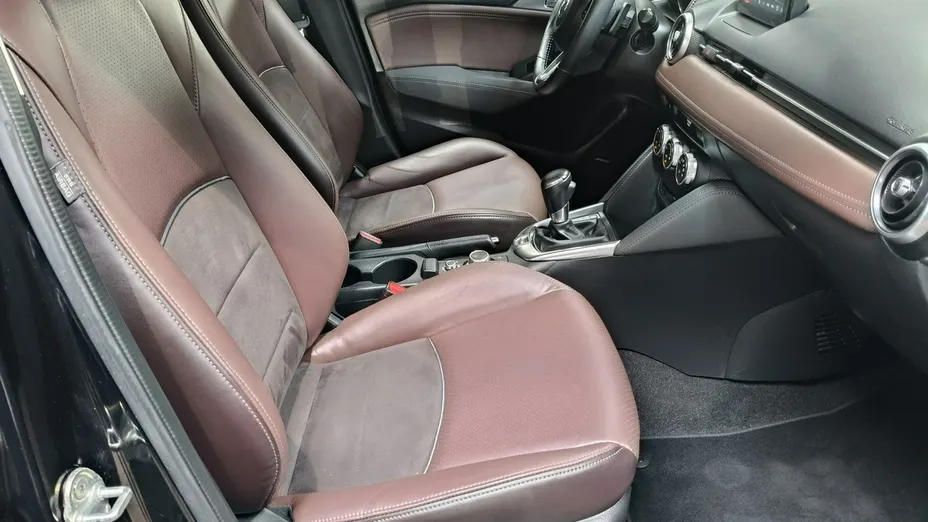 MAZDA CX-3 -