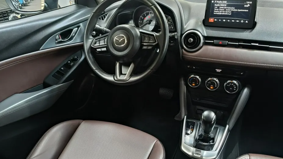 MAZDA CX-3 -