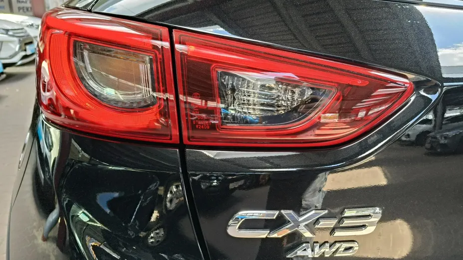 MAZDA CX-3 -