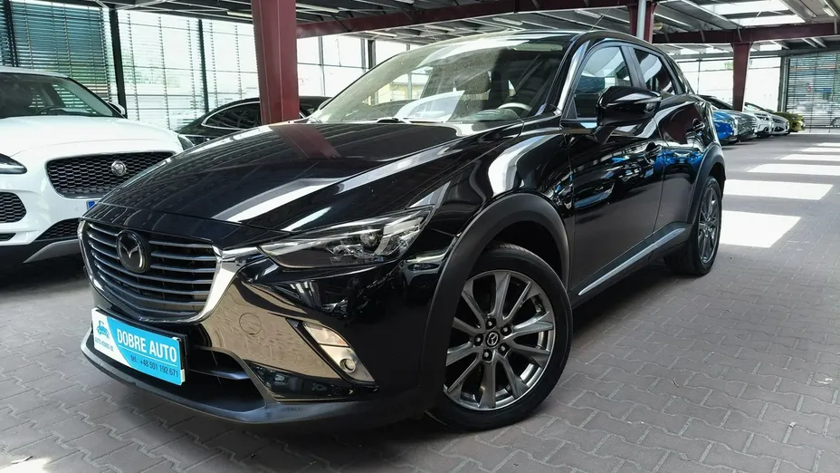 MAZDA CX-3 -