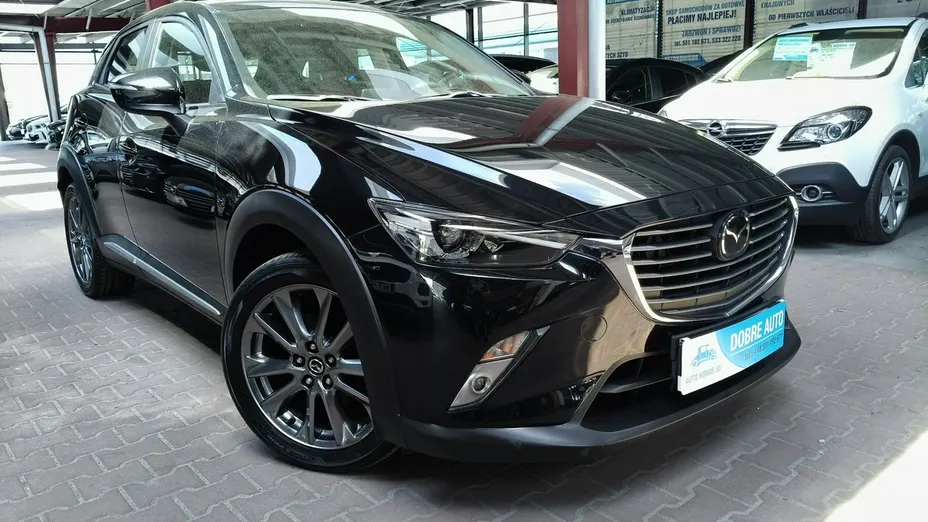 MAZDA CX-3 -