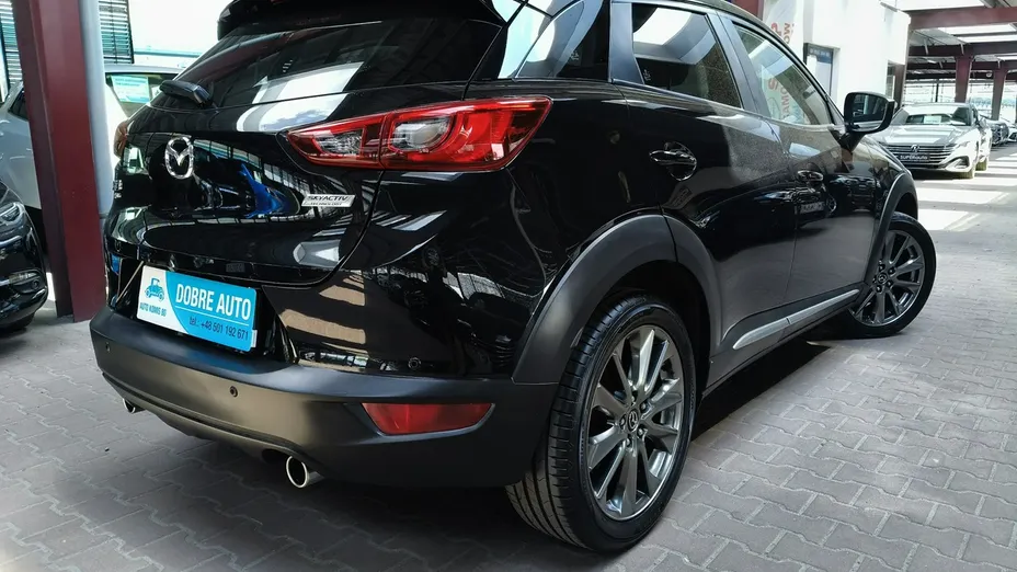 MAZDA CX-3 -