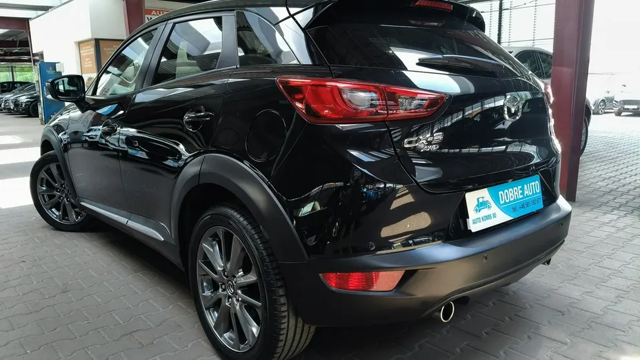 MAZDA CX-3 -