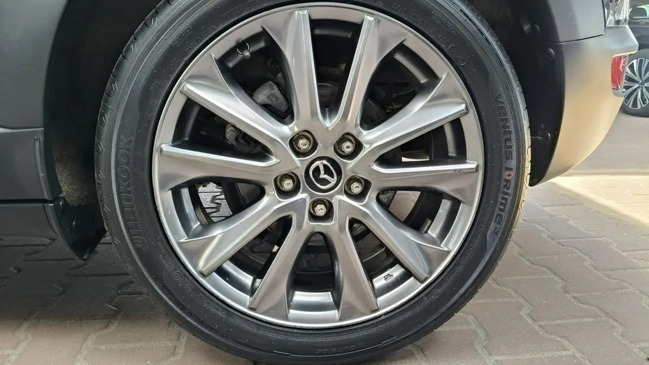MAZDA CX-3 -
