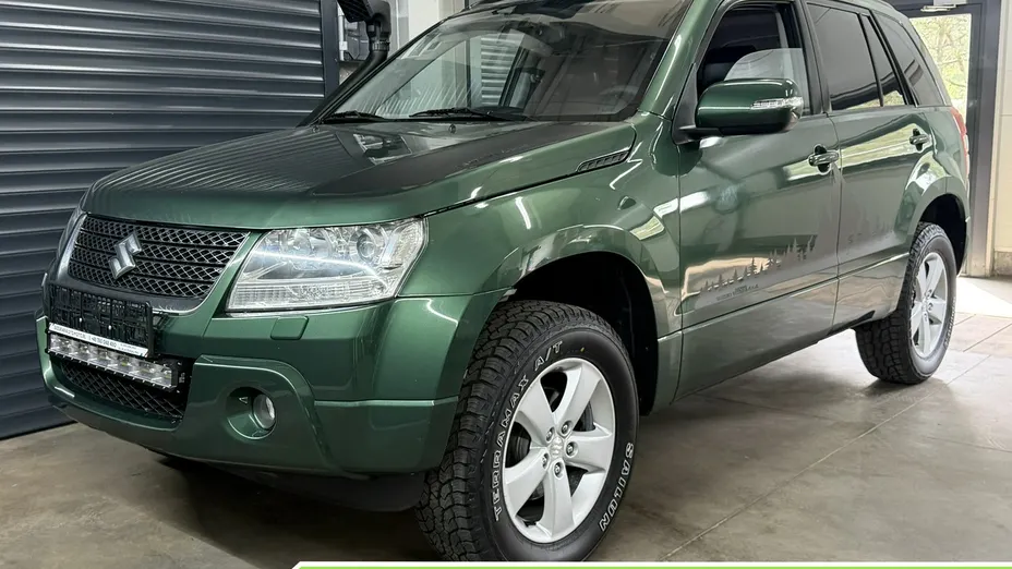 SUZUKI Grand Vitara -