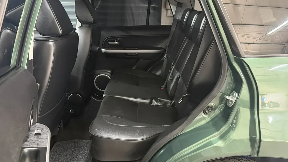 SUZUKI Grand Vitara -