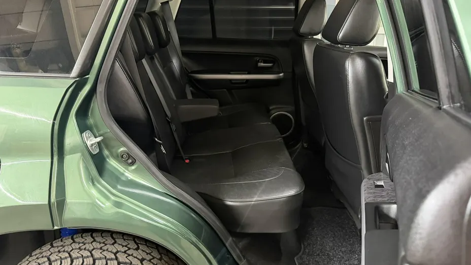 SUZUKI Grand Vitara -