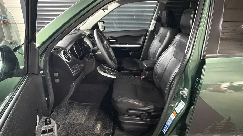 SUZUKI Grand Vitara -