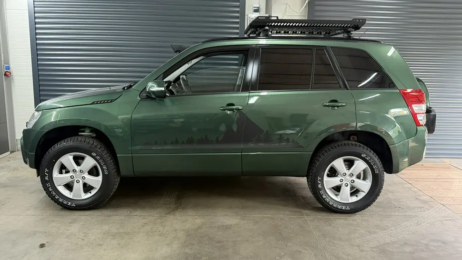 SUZUKI Grand Vitara -