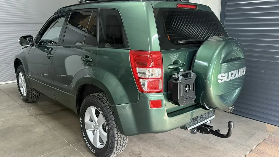 SUZUKI Grand Vitara -