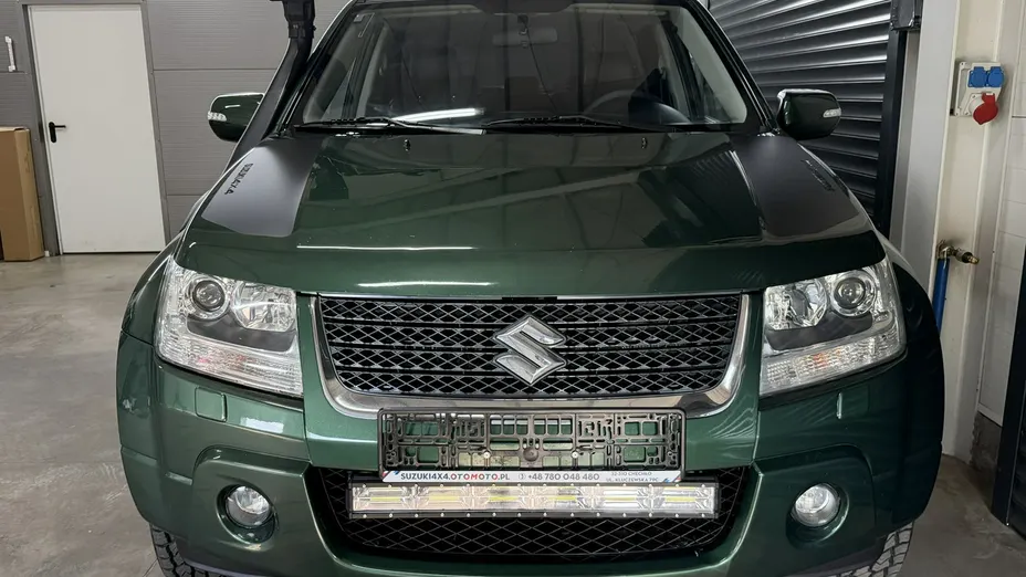 SUZUKI Grand Vitara -