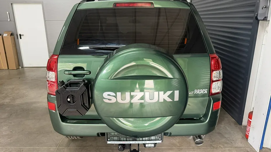 SUZUKI Grand Vitara -