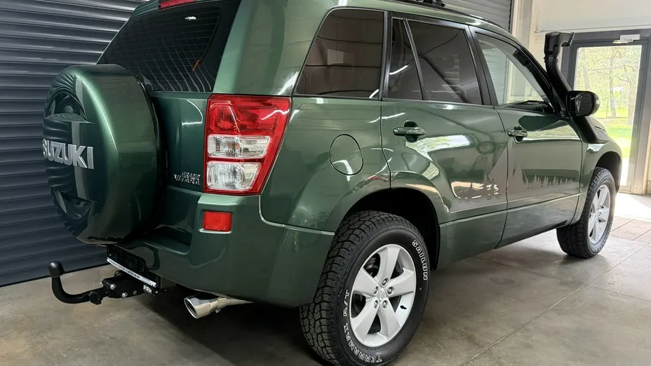 SUZUKI Grand Vitara -