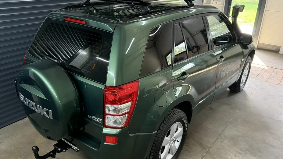 SUZUKI Grand Vitara -