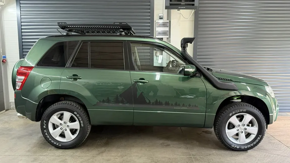SUZUKI Grand Vitara -