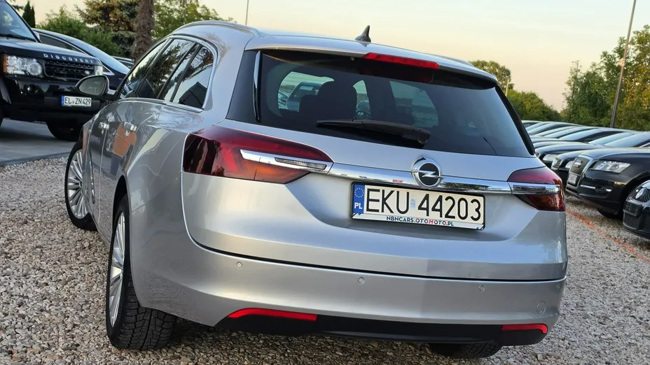 OPEL Insignia -