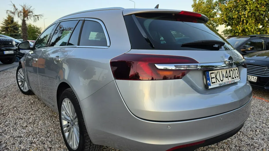 OPEL Insignia -