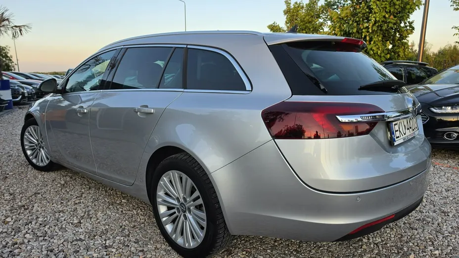 OPEL Insignia -